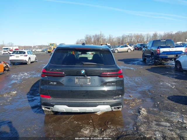 5UX23EU07S9Z80380 BMW X5 Xdrive40i