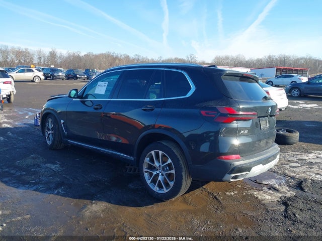 2025 BMW X5 5UX23EU07S9Z80380 Photo 2