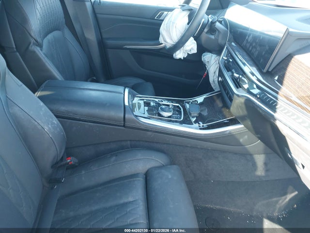 2025 BMW X5 5UX23EU07S9Z80380 Photo 4