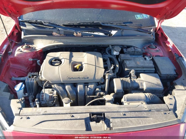 2023 KIA FORTE 3KPF24AD3PE569083 Photo 9