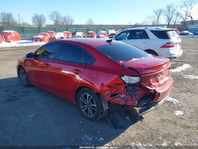 2023 KIA FORTE 3KPF24AD3PE569083 Photo 2