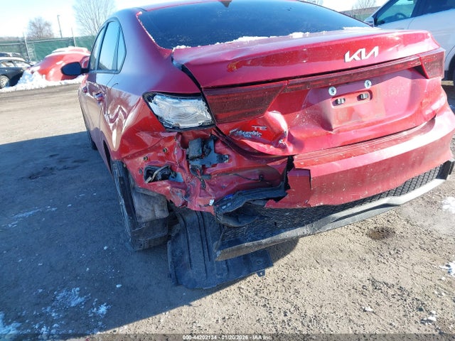 2023 KIA FORTE 3KPF24AD3PE569083 Photo 5