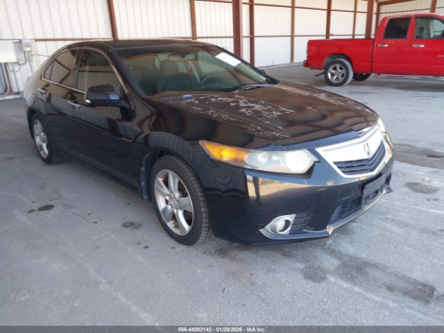 2012 ACURA TSX JH4CU2F42CC007802