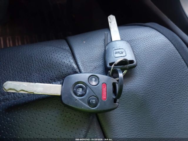 2012 ACURA TSX JH4CU2F42CC007802 Photo 10