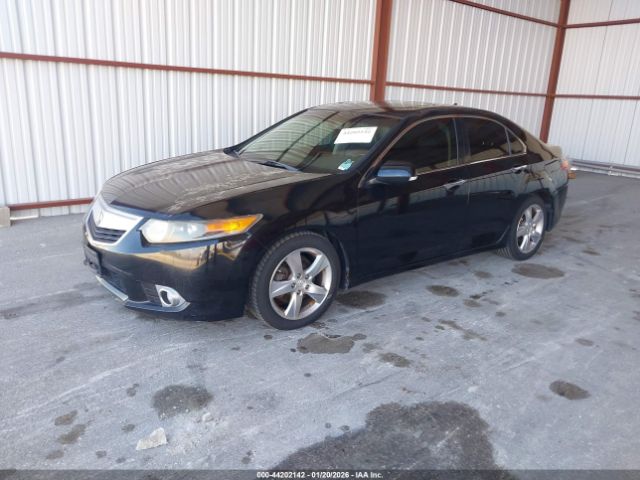 2012 ACURA TSX JH4CU2F42CC007802 Photo 1