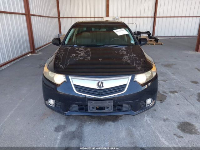 2012 ACURA TSX JH4CU2F42CC007802 Photo 5