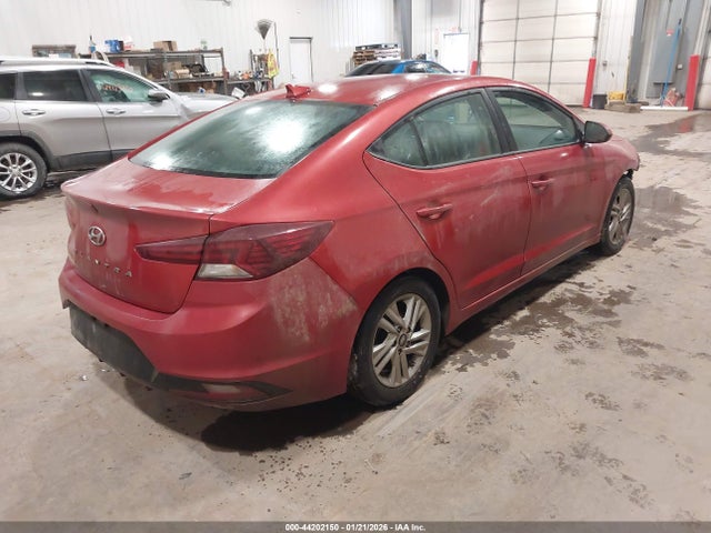 2020 HYUNDAI ELANTRA 5NPD84LFXLH540254 Photo 3