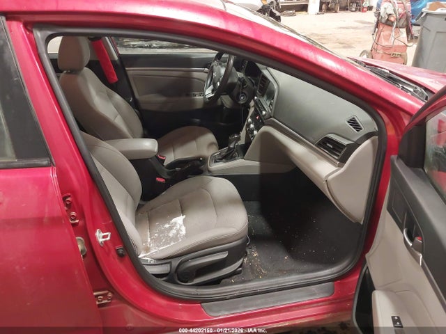 2020 HYUNDAI ELANTRA 5NPD84LFXLH540254 Photo 4
