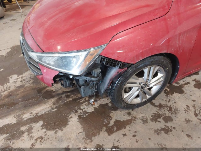 2020 HYUNDAI ELANTRA 5NPD84LFXLH540254 Photo 5