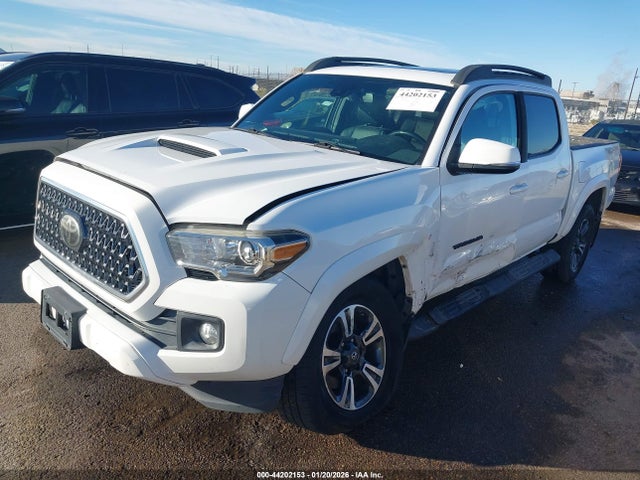 5TFCZ5AN1KX204990 Toyota Tacoma Trd Sport
