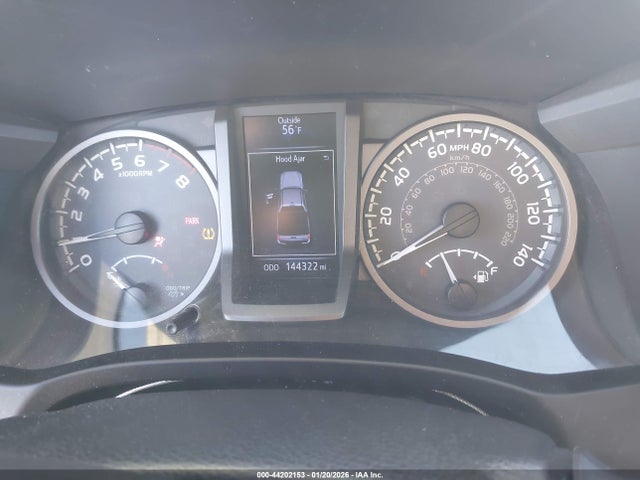 5TFCZ5AN1KX204990 Toyota Tacoma Trd Sport