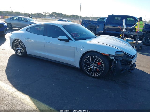 2020 PORSCHE TAYCAN WP0AB2Y15LSA50170