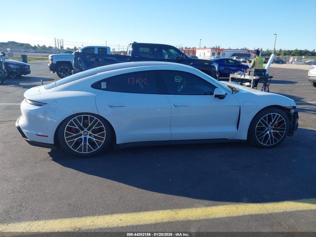 Porsche TAYCAN 4S 2020 WP0AB2Y15LSA50170 Image 14