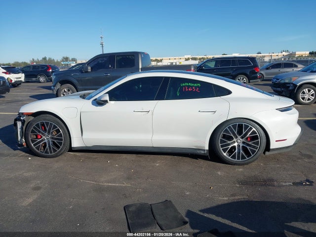 Porsche TAYCAN 4S 2020 WP0AB2Y15LSA50170 Image 15