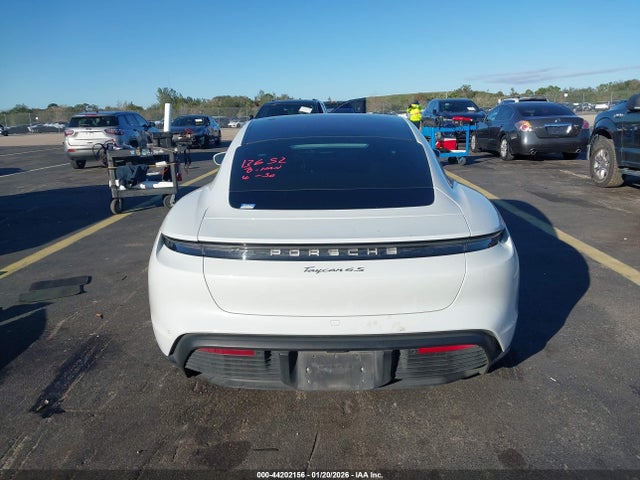 Porsche TAYCAN 4S 2020 WP0AB2Y15LSA50170 Image 17