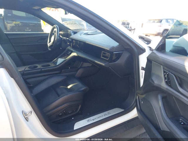 2020 PORSCHE TAYCAN WP0AB2Y15LSA50170 Photo 4