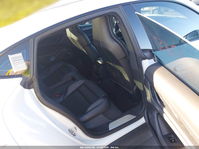 2020 PORSCHE TAYCAN WP0AB2Y15LSA50170 Photo 7