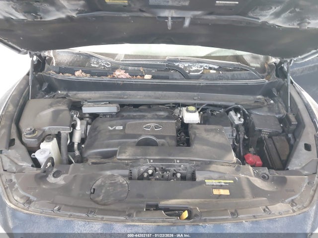 5N1DL0MN6LC533824 Infiniti QX60 PURE