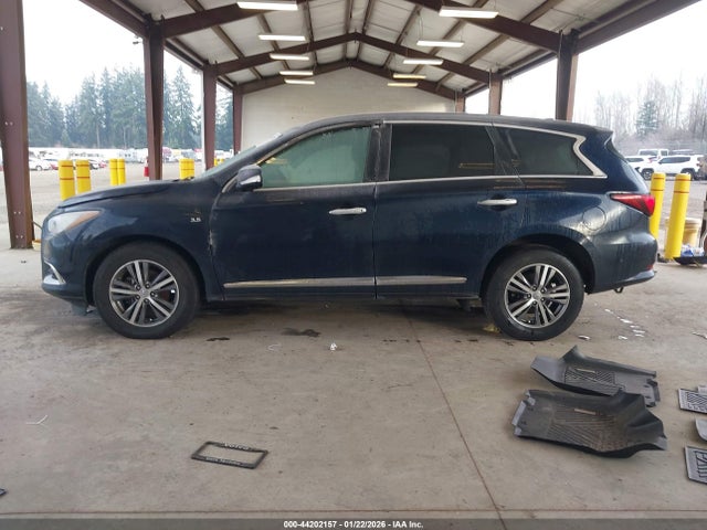 5N1DL0MN6LC533824 Infiniti QX60 PURE