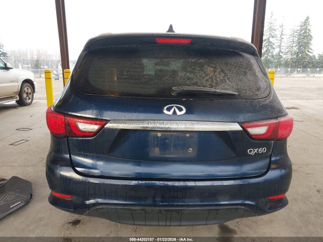 5N1DL0MN6LC533824 Infiniti QX60 PURE