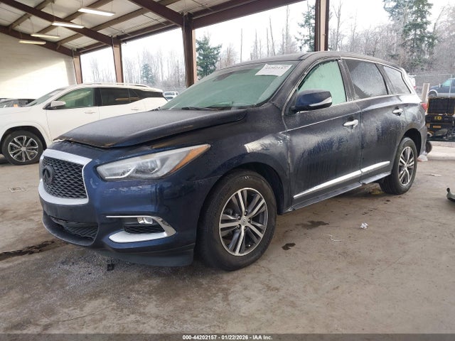 5N1DL0MN6LC533824 Infiniti QX60 PURE