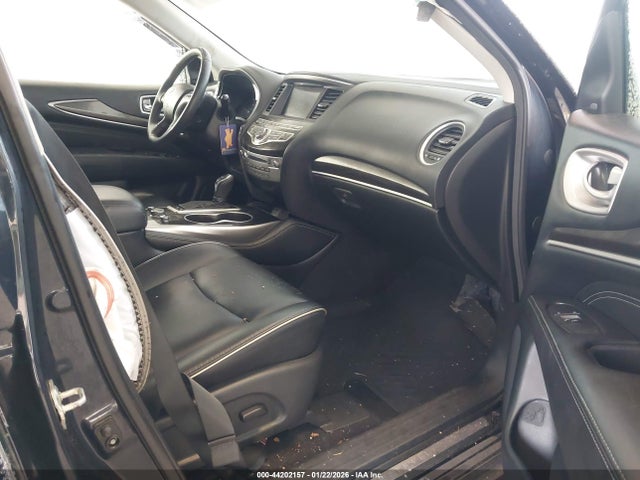 5N1DL0MN6LC533824 Infiniti QX60 PURE