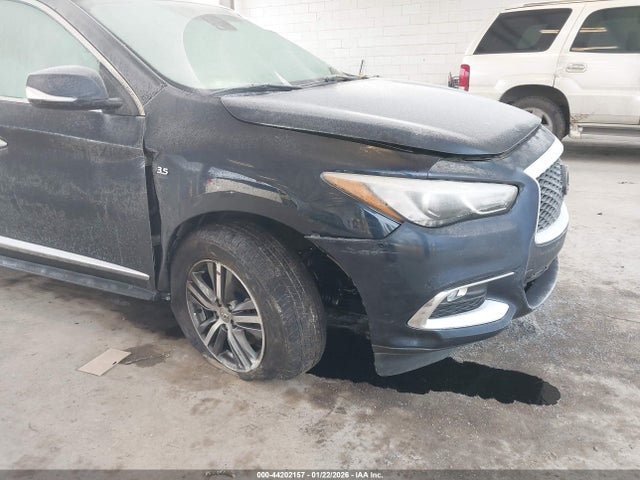5N1DL0MN6LC533824 Infiniti QX60 PURE