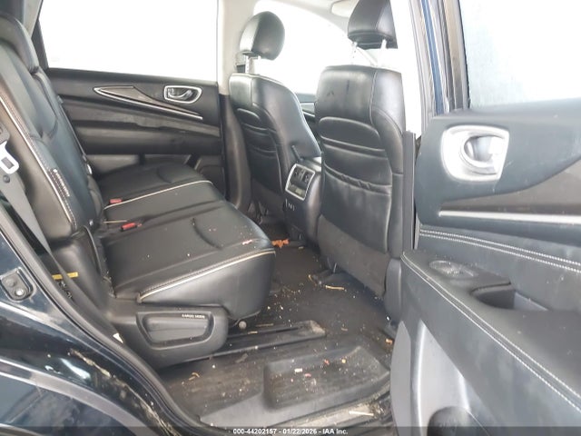 5N1DL0MN6LC533824 Infiniti QX60 PURE