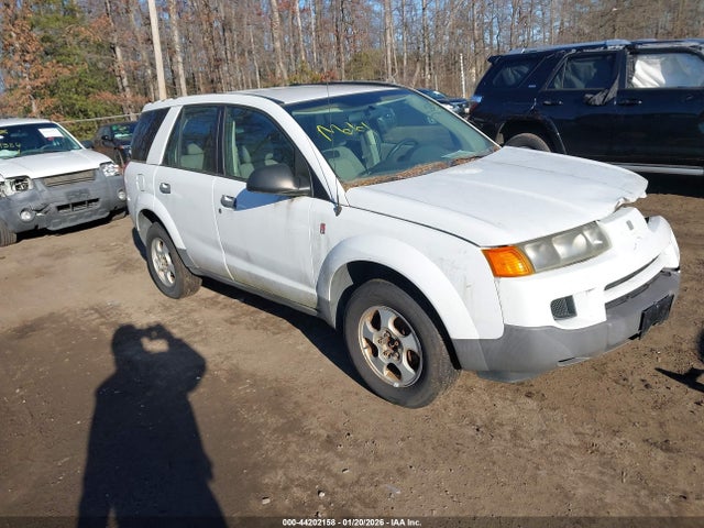2003 SATURN VUE 5GZCZ23D83S801702
