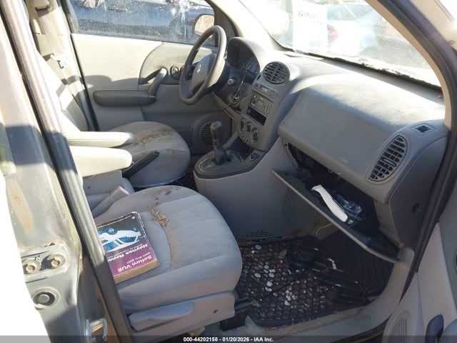 2003 SATURN VUE 5GZCZ23D83S801702 Photo 4