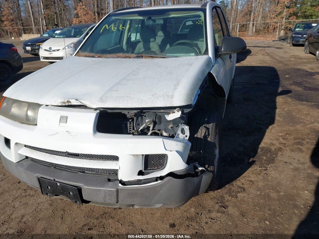 2003 SATURN VUE 5GZCZ23D83S801702 Photo 5