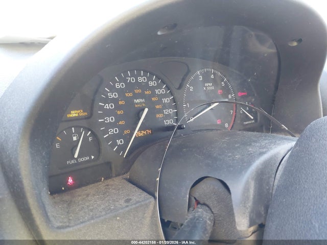 2003 SATURN VUE 5GZCZ23D83S801702 Photo 6