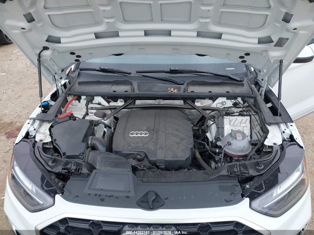 2023 AUDI Q5 WA1EABFY7P2184065 Photo 9