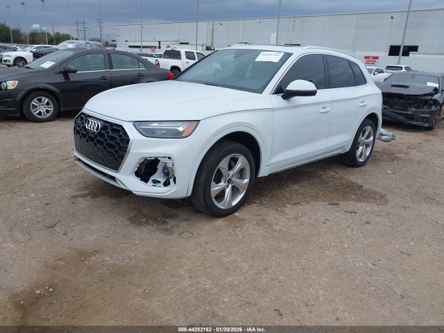 2023 AUDI Q5 WA1EABFY7P2184065 Photo 1