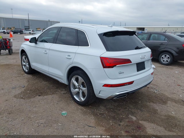 2023 AUDI Q5 WA1EABFY7P2184065 Photo 2