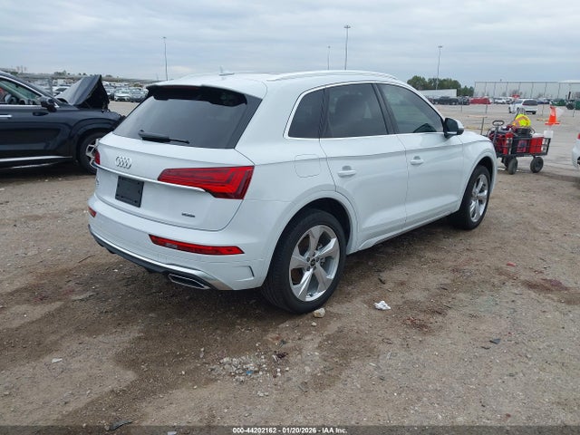 2023 AUDI Q5 WA1EABFY7P2184065 Photo 3