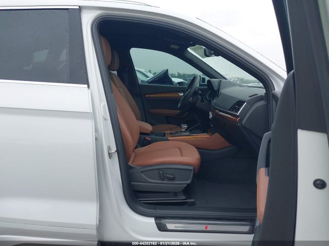 2023 AUDI Q5 WA1EABFY7P2184065 Photo 4