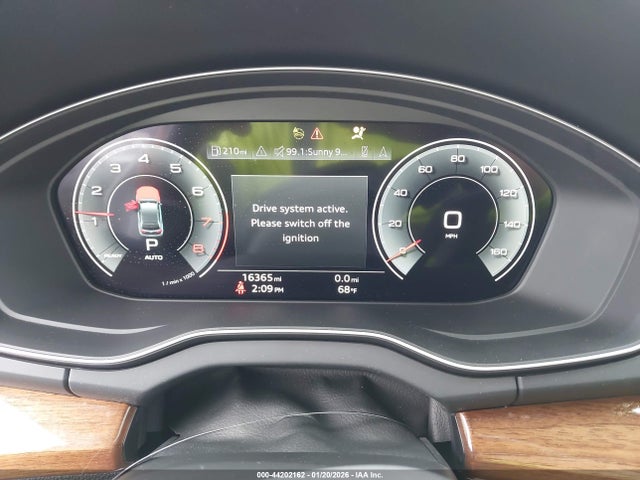 2023 AUDI Q5 WA1EABFY7P2184065 Photo 6