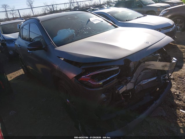 2023 MERCEDES-BENZ AMG GLA 45 W1N4N5DB9PJ458189