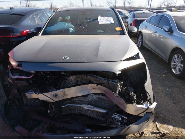W1N4N5DB9PJ458189 Mercedes-Benz Amg Gla 45 4matic