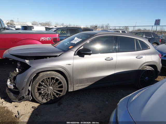 W1N4N5DB9PJ458189 Mercedes-Benz Amg Gla 45 4matic