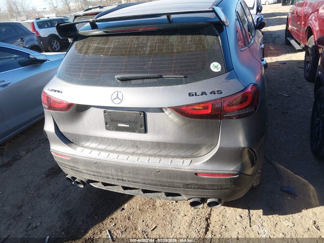 W1N4N5DB9PJ458189 Mercedes-Benz Amg Gla 45 4matic