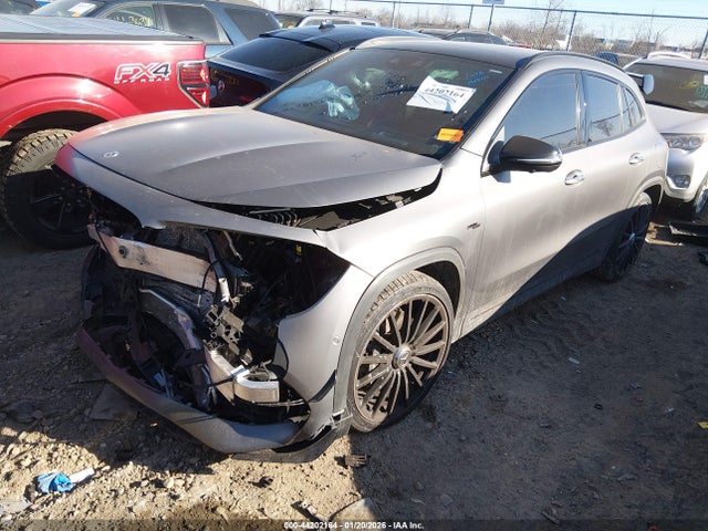2023 MERCEDES-BENZ AMG GLA 45 W1N4N5DB9PJ458189 Photo 1