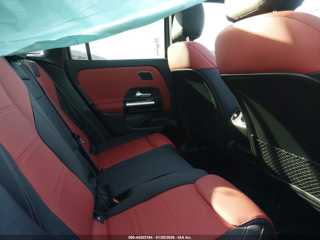 2023 MERCEDES-BENZ AMG GLA 45 W1N4N5DB9PJ458189 Photo 7