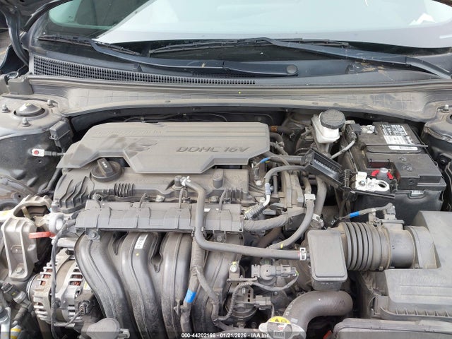 Hyundai Elantra Limited 2023 KMHLP4AG4PU377604 Image 10