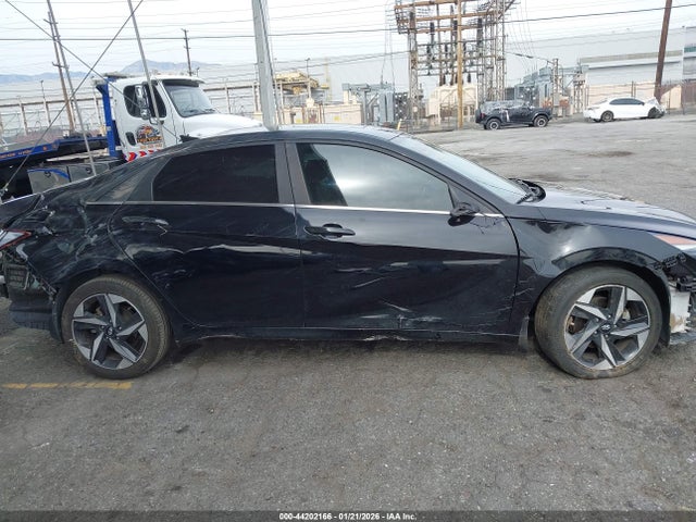 Hyundai Elantra Limited 2023 KMHLP4AG4PU377604 Image 14