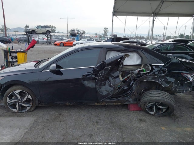 Hyundai Elantra Limited 2023 KMHLP4AG4PU377604 Image 15