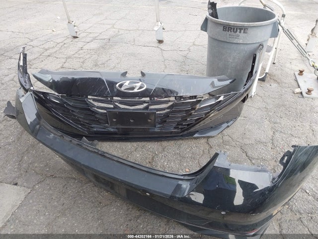 Hyundai Elantra Limited 2023 KMHLP4AG4PU377604 Image 12