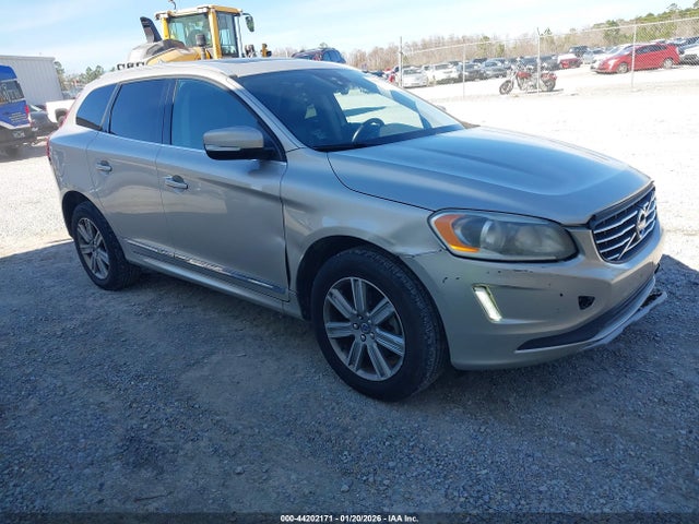 2017 VOLVO XC60 YV440MDU3H2008371