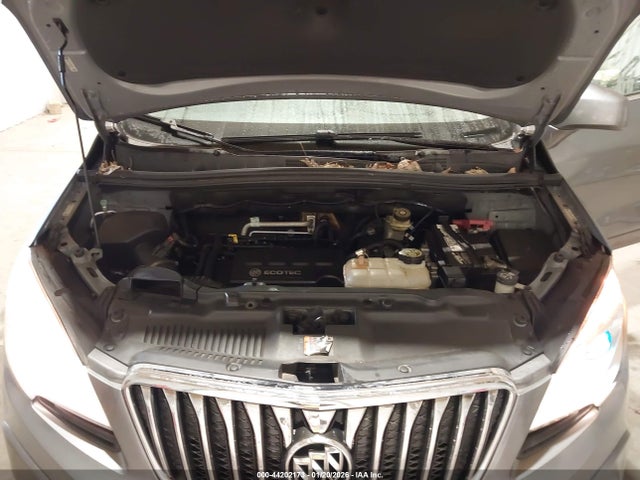 2013 Buick Encore Convenience მანქანა იყიდება აუქციონზე, vin: KL4CJBSB3DB063554, აუქციონის ნომერი: 44202173
